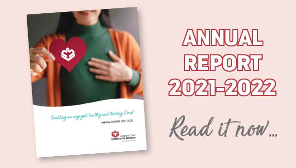 Annual Report 2021-2022 is here!