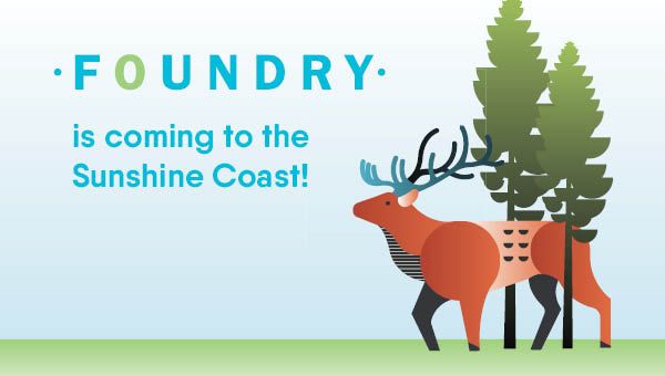 New Foundry centre coming to Sunshine Coast