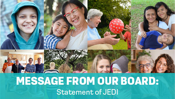 Statement of JEDI