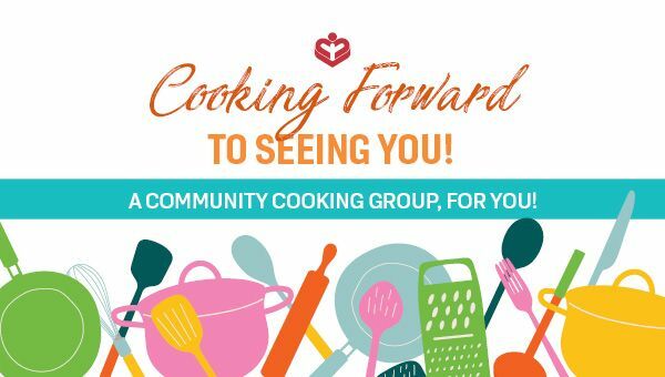 Cooking Forward to Seeing You