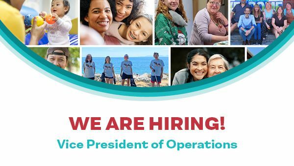 We’re hiring: Vice President of Operations