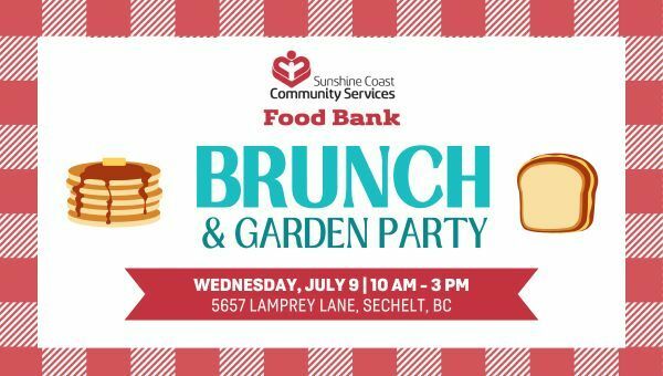 Brunch & Garden Party
