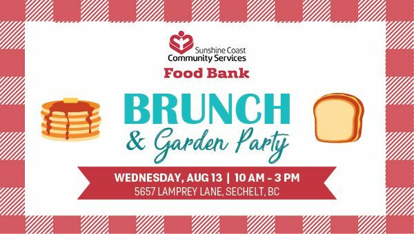 Brunch & Garden Party