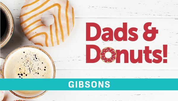 Dads & Donuts