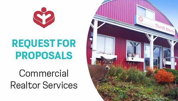 Request for Proposals: Commercial Realtor Services
