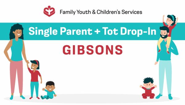 Single Parent & Tot Drop-In (Gibsons)
