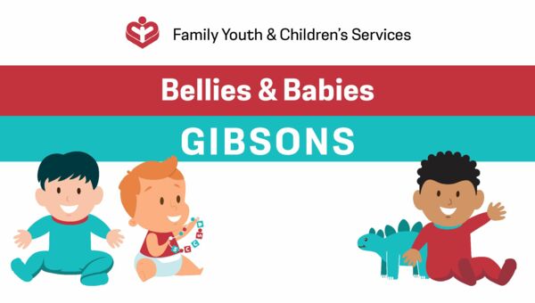 Bellies & Babies (Gibsons)