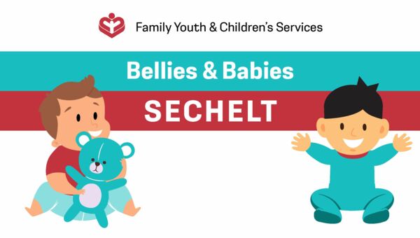 Bellies + Babies (Sechelt)