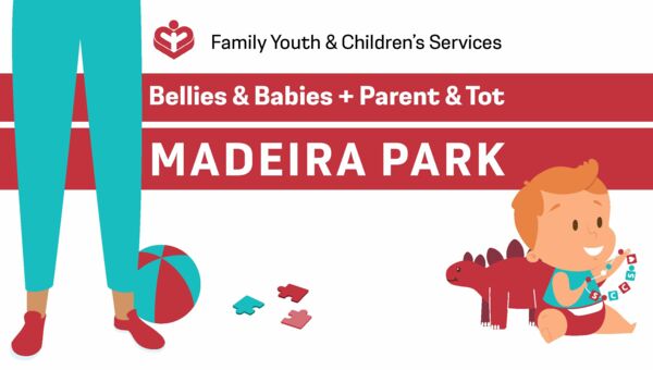 Bellies & Babies and Parent-Tot Drop-In (Madeira Park)
