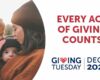 Giving Tuesday - Help open doors to hope