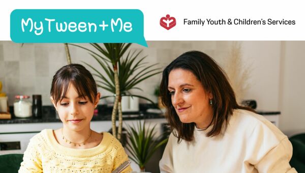 My Tween + Me