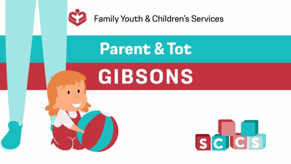 Parent-Tot Drop-In (Gibsons)