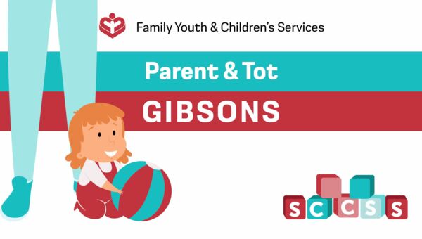 Parent & Tot Drop-In (Gibsons)