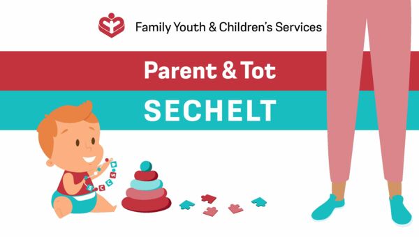 Parent-Tot Drop-In (Sechelt)