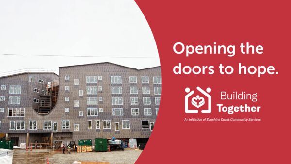 Help open the doors to hope