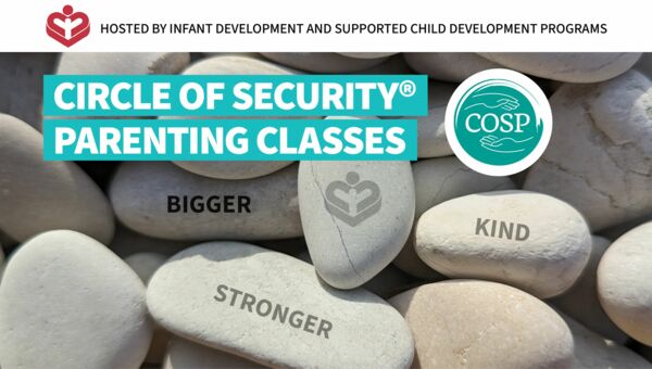Circle of Security Parenting Classes (Gibsons)