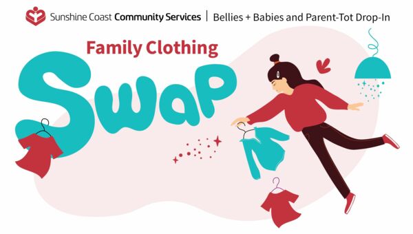 Family Clothing Swap (Gibsons)