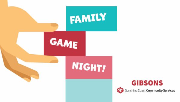 Family Game Night (Gibsons)