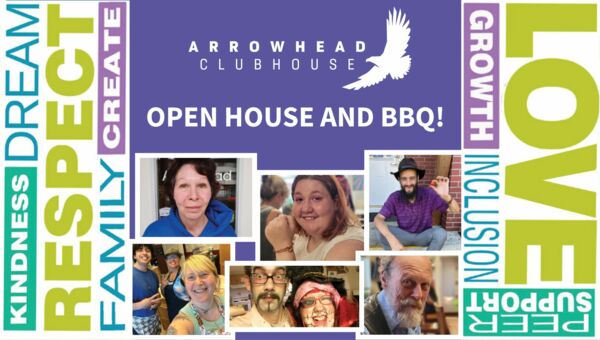 Open House & BBQ (Arrowhead Clubhouse)