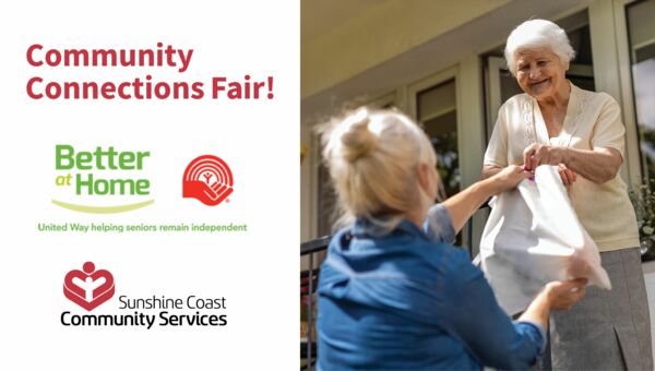 Community Connections Fair (Better at Home)