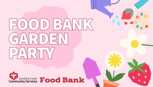 Garden Party (Food Bank)