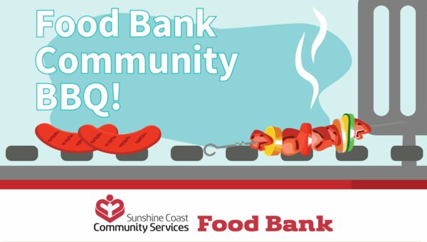 Community BBQ! (Food Bank)