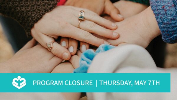 Programs Closed (SCCSS Staff Training)
