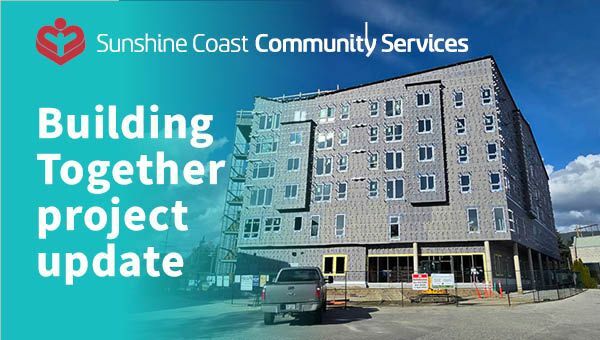 Update on new building project timeline