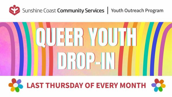 Queer Youth Drop-In (Sechelt)