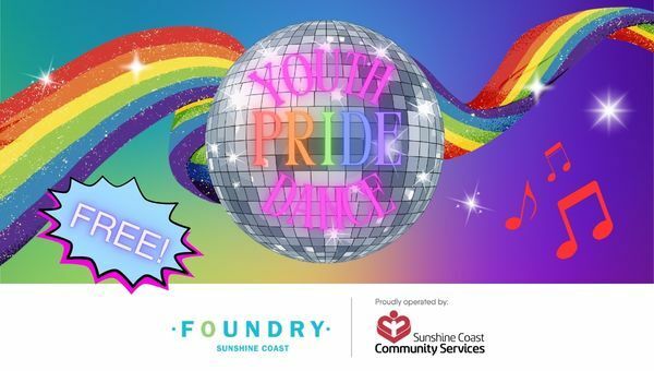 Youth Pride Dance (Roberts Creek)