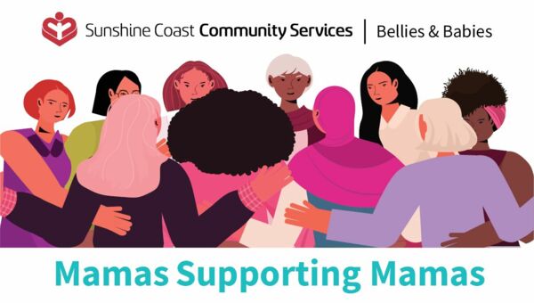 Mamas Supporting Mamas (Sechelt)