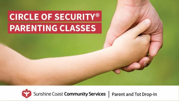 Circle of Security® Parenting Classes (Gibsons)