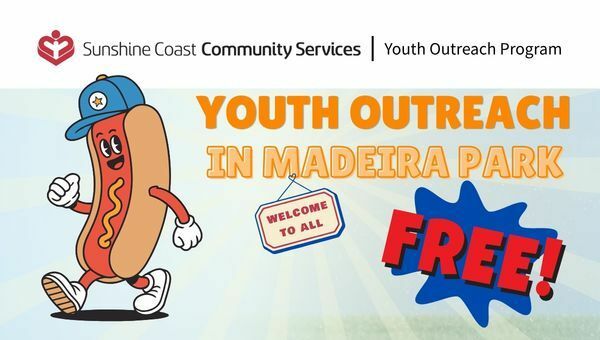 Madeira Park Pop-Up (Youth Outreach Program)