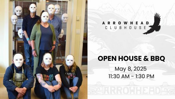 Arrowhead Clubhouse Open House & Barbecue featured in the Coast Reporter