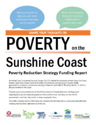 Poverty Reduction Strategy Report - 2018